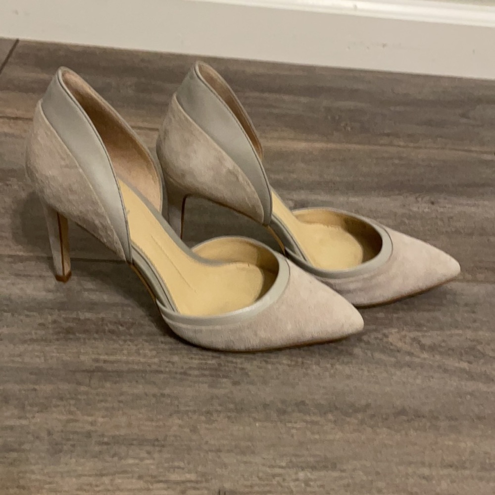 Gianni Bini d’orsay heels